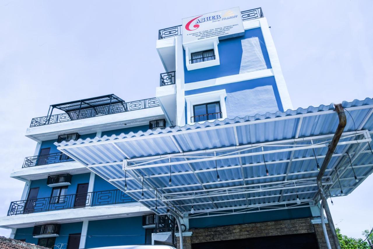 Asher Bali Transit Kuta  Exterior photo