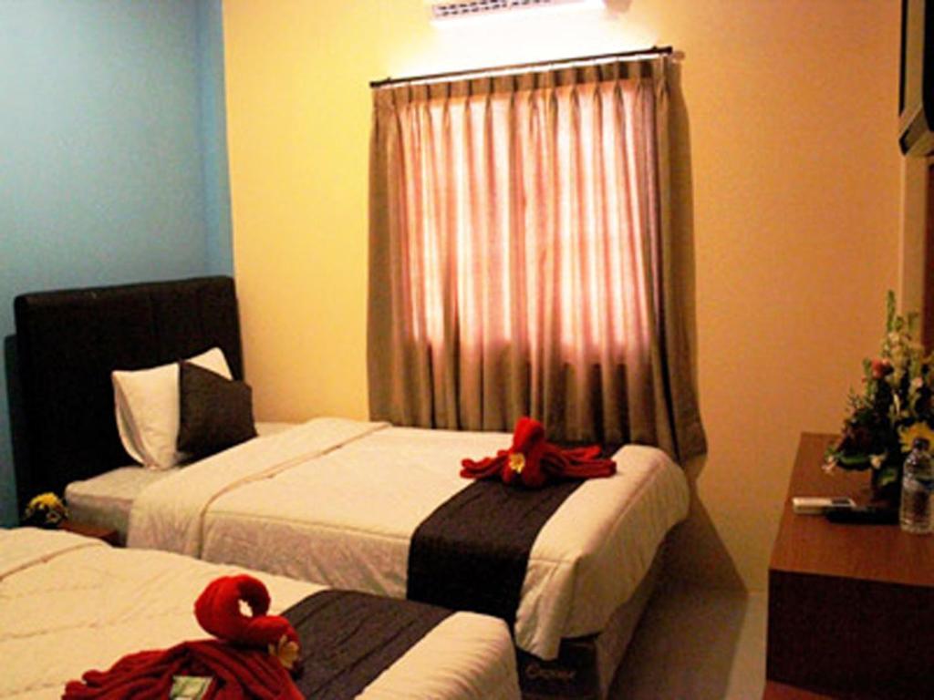 Asher Bali Transit Kuta  Room photo
