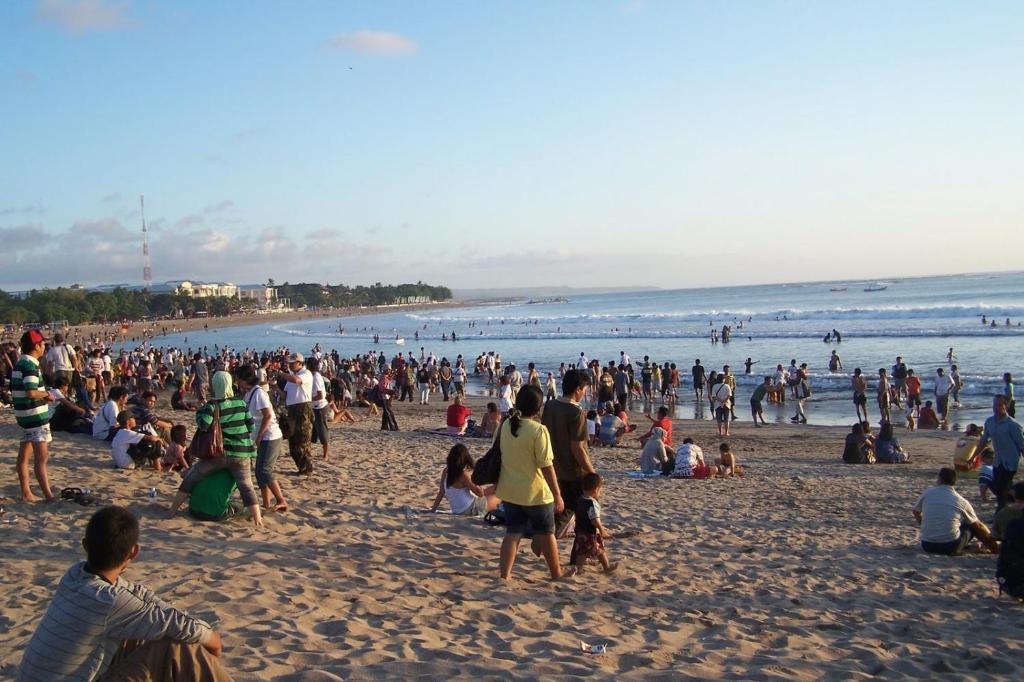Asher Bali Transit Kuta  Exterior photo