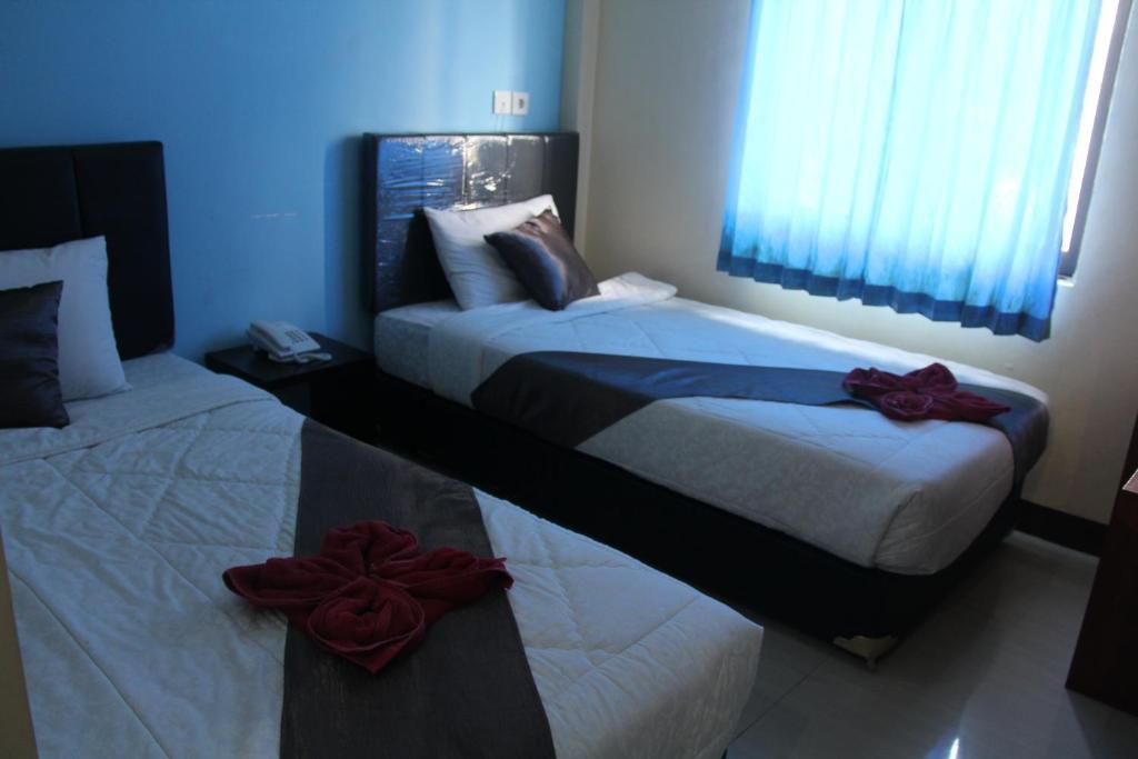 Asher Bali Transit Kuta  Exterior photo