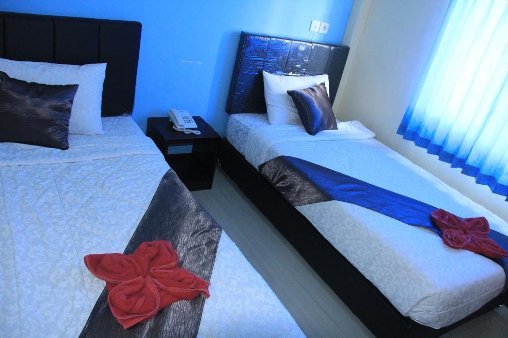 Asher Bali Transit Kuta  Exterior photo