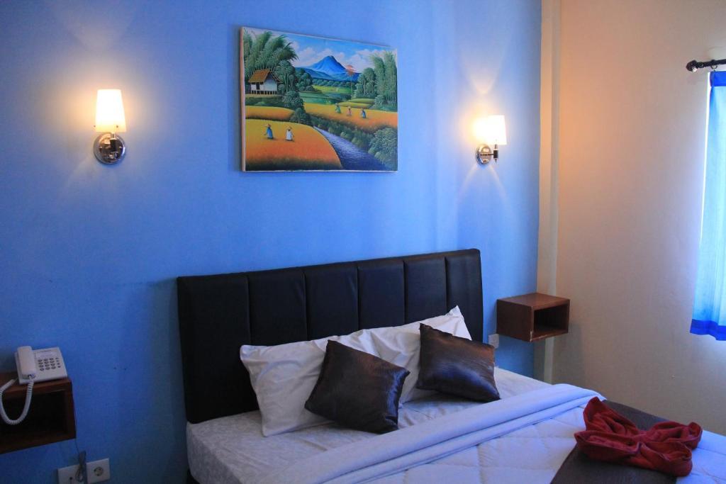 Asher Bali Transit Kuta  Exterior photo